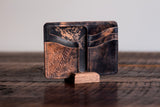 MK I Black Shell Cordovan